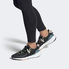 GIÀY ULTRABOOST 21 X PARLEY Carbon Unisex - GX1244