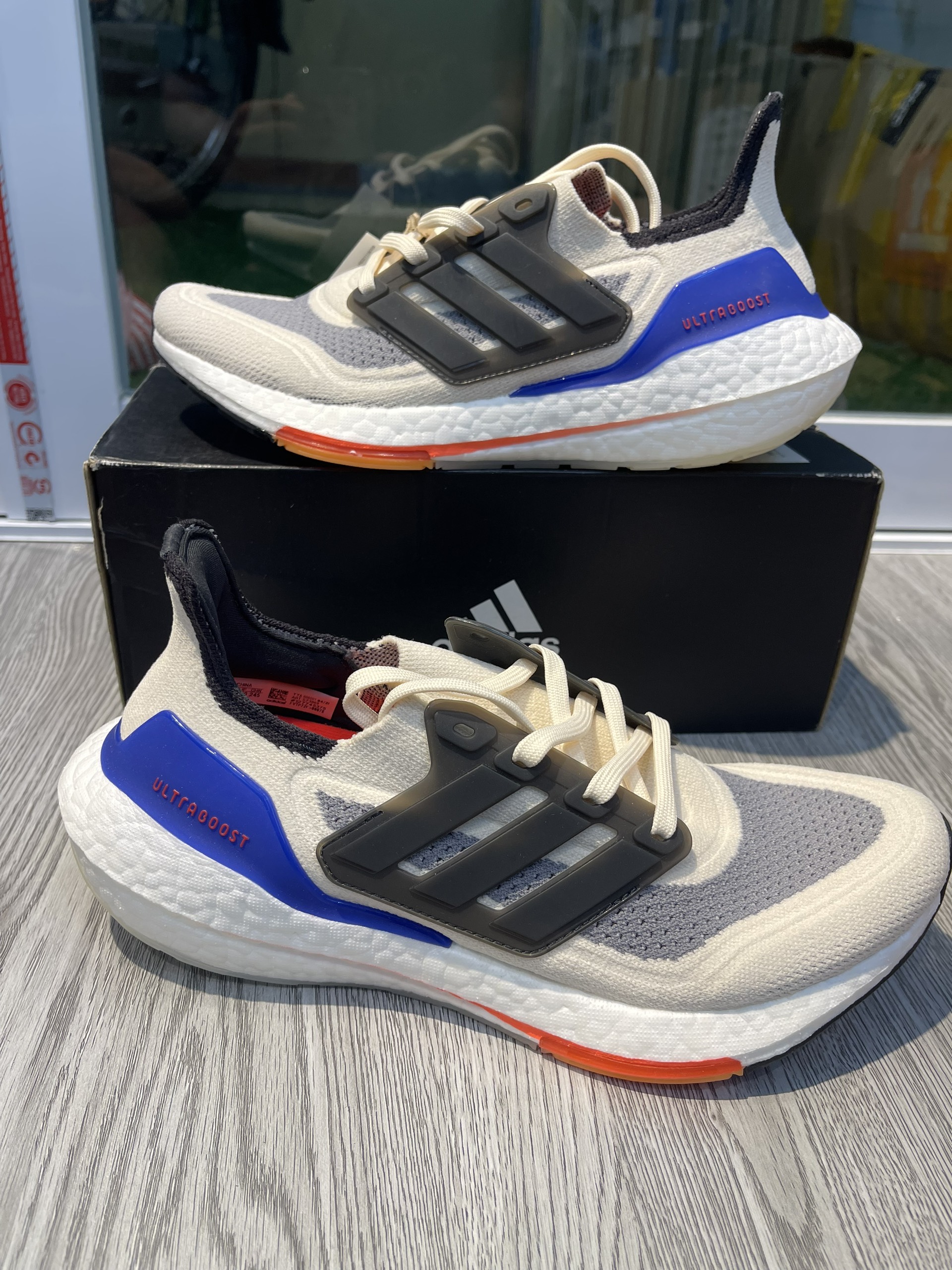 GIÀY ULTRABOOST 21 - S23869