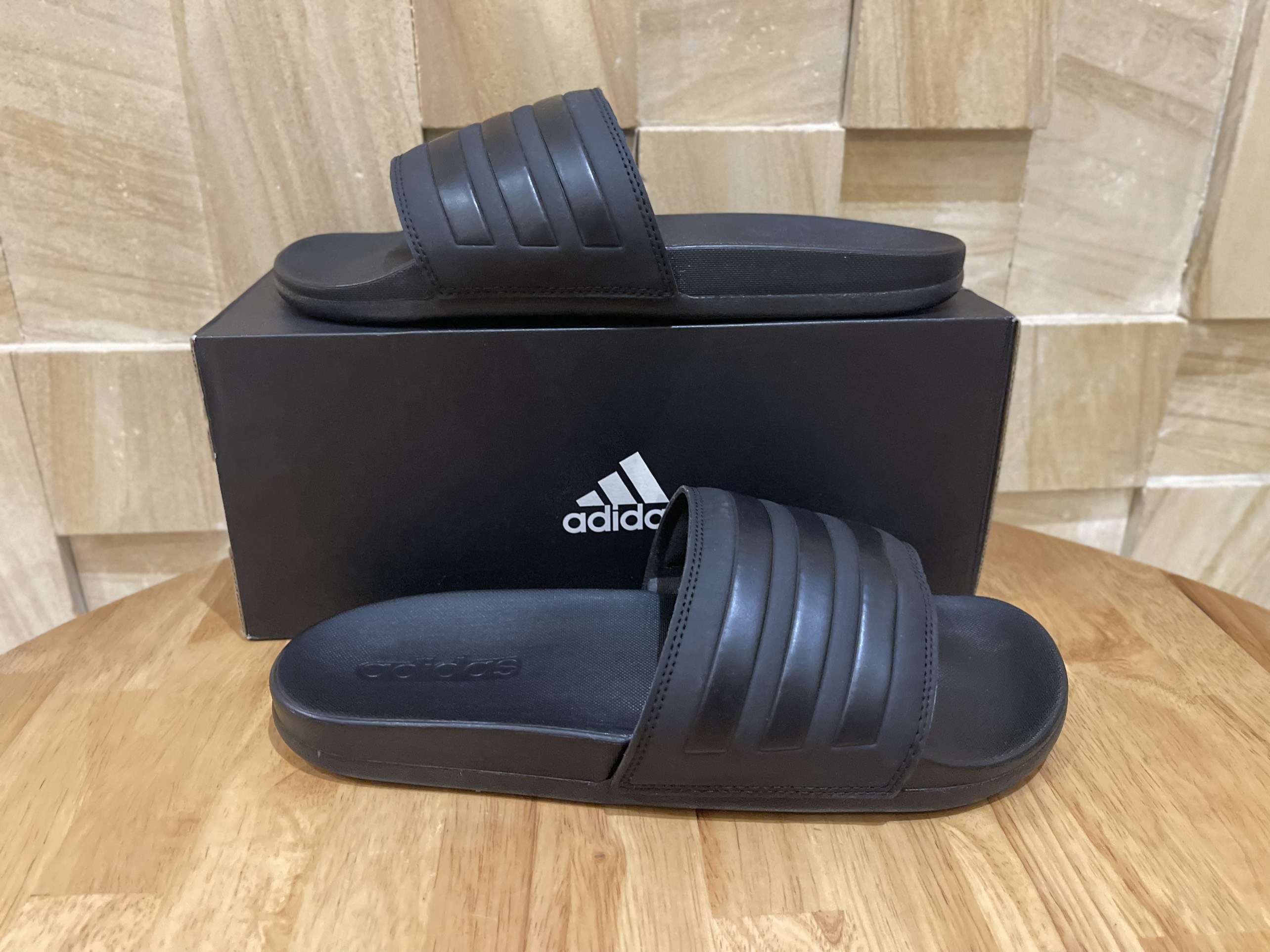 DÉP ADILETTE COMFORT - đế mềm GZ5896