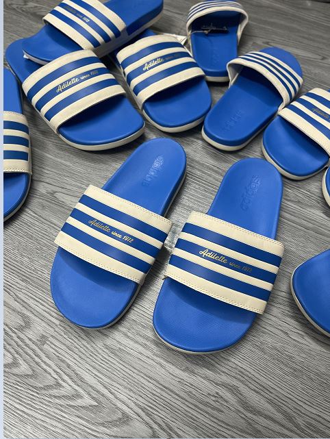 DÉP ADILETTE COMFORT đế mềm bản kỉ niệm since 1972 new GW8753