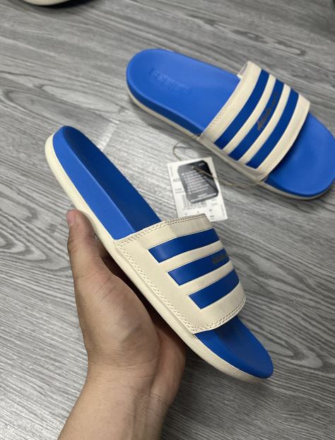 DÉP ADILETTE COMFORT đế mềm bản kỉ niệm since 1972 new GW8753