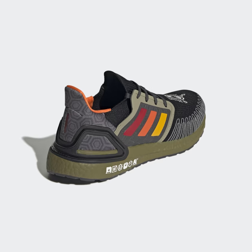 Giày thể thạy bộ nam Ultraboost adidas SEA CITY PACK GX8807