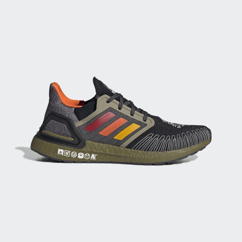 Giày thể thạy bộ nam Ultraboost adidas SEA CITY PACK GX8807