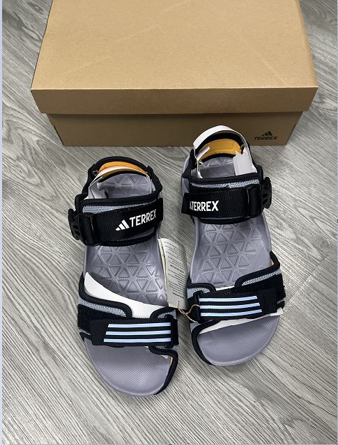 Dép Sandals nam adidas Terrex Cyprex DLX Ultra - HP8652