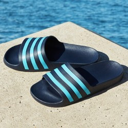 Dép Đúc ADILETTE AQUA SLIDES - EG1757