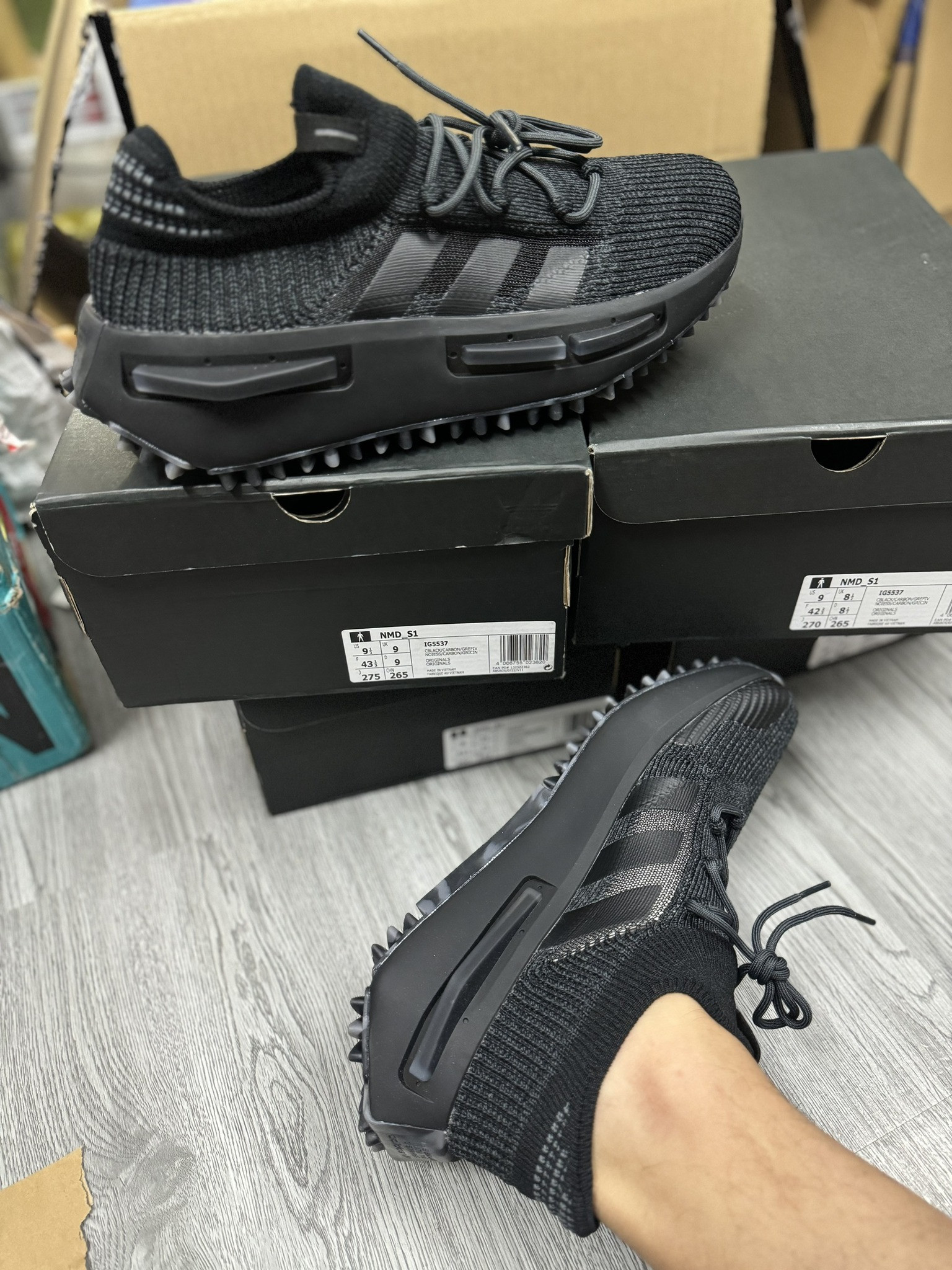 Giày NMD_S1 - IG5537