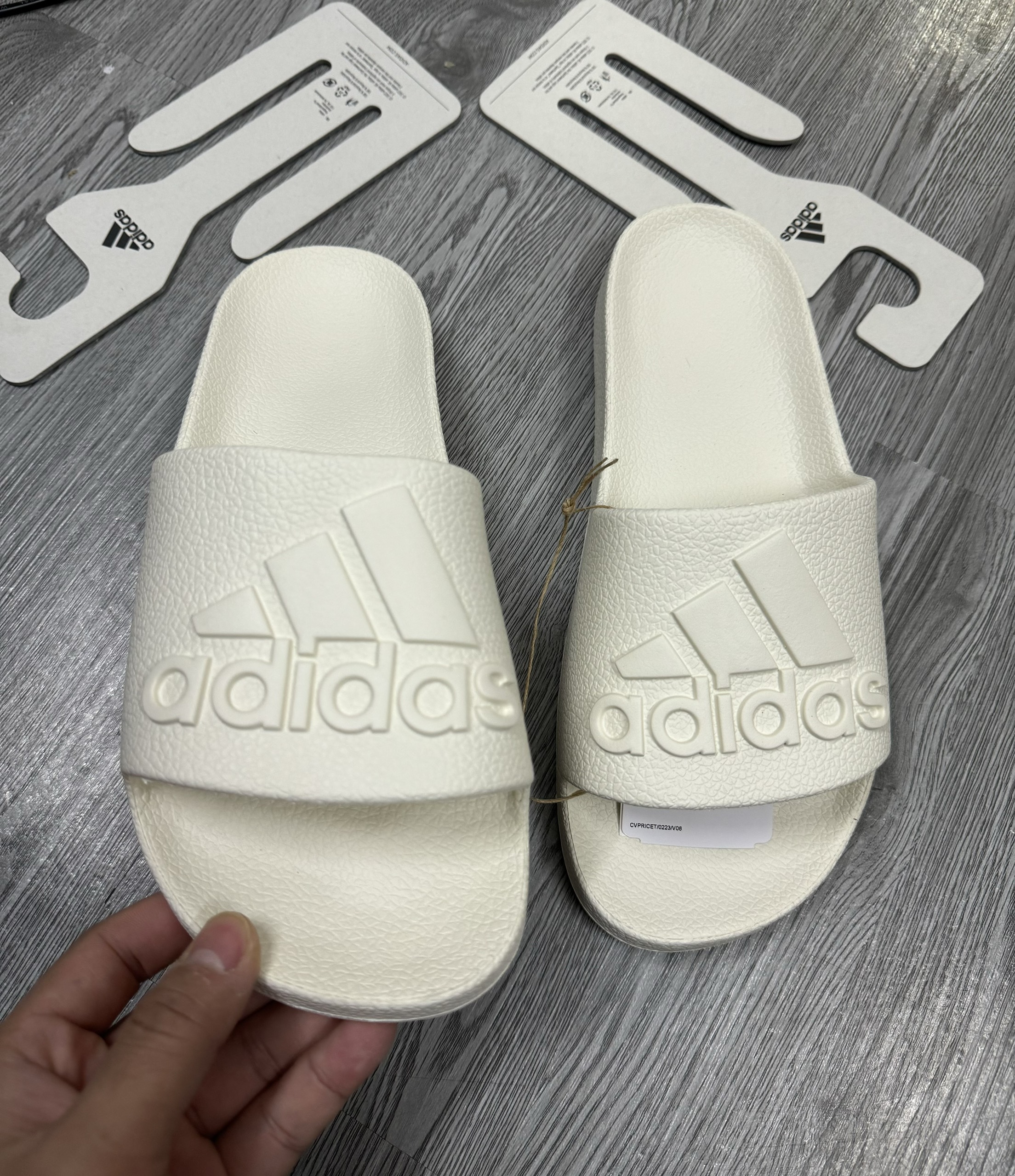 Dép adilette Aqua new - IF7370
