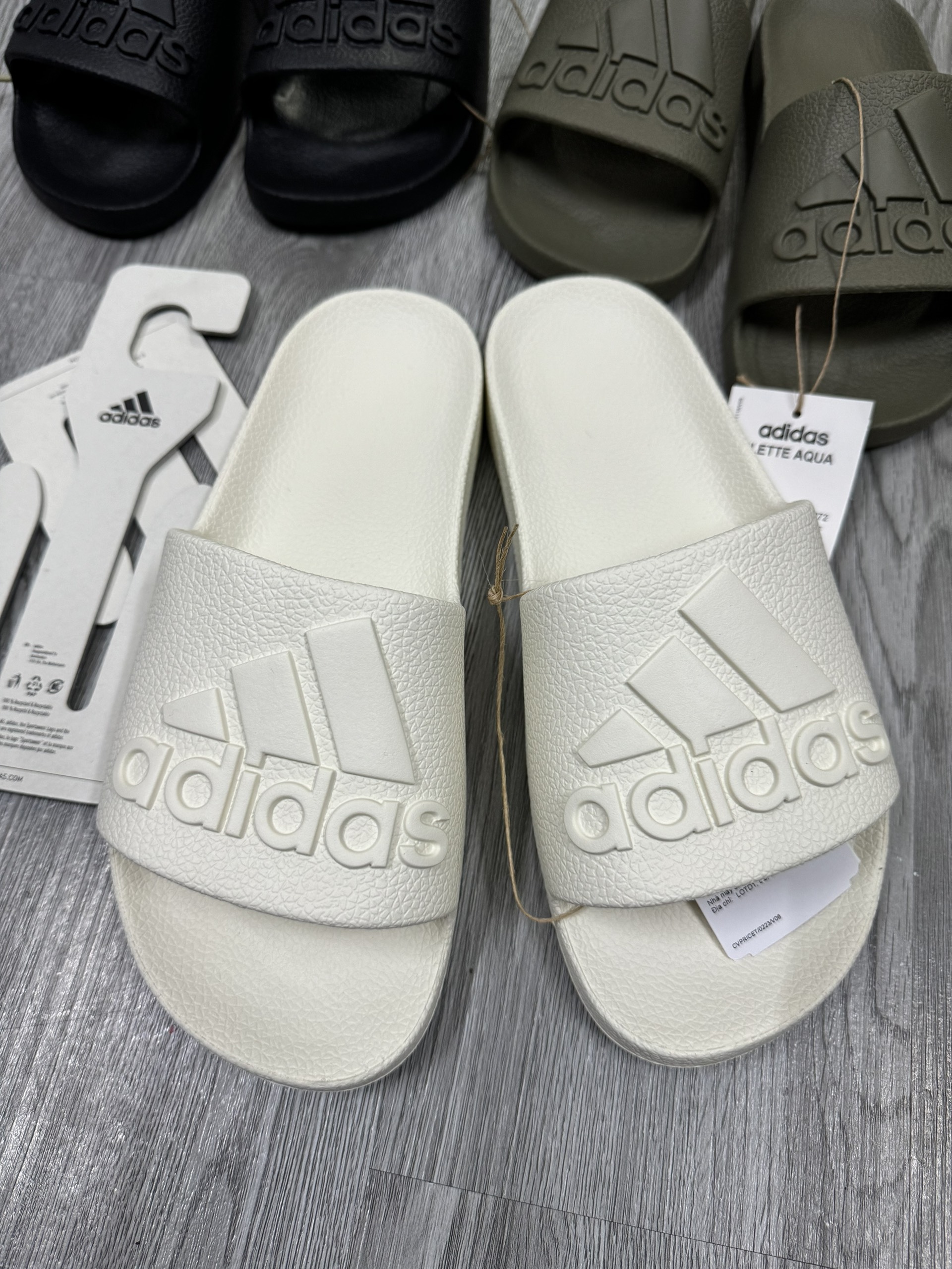 Dép adilette Aqua new - IF7370