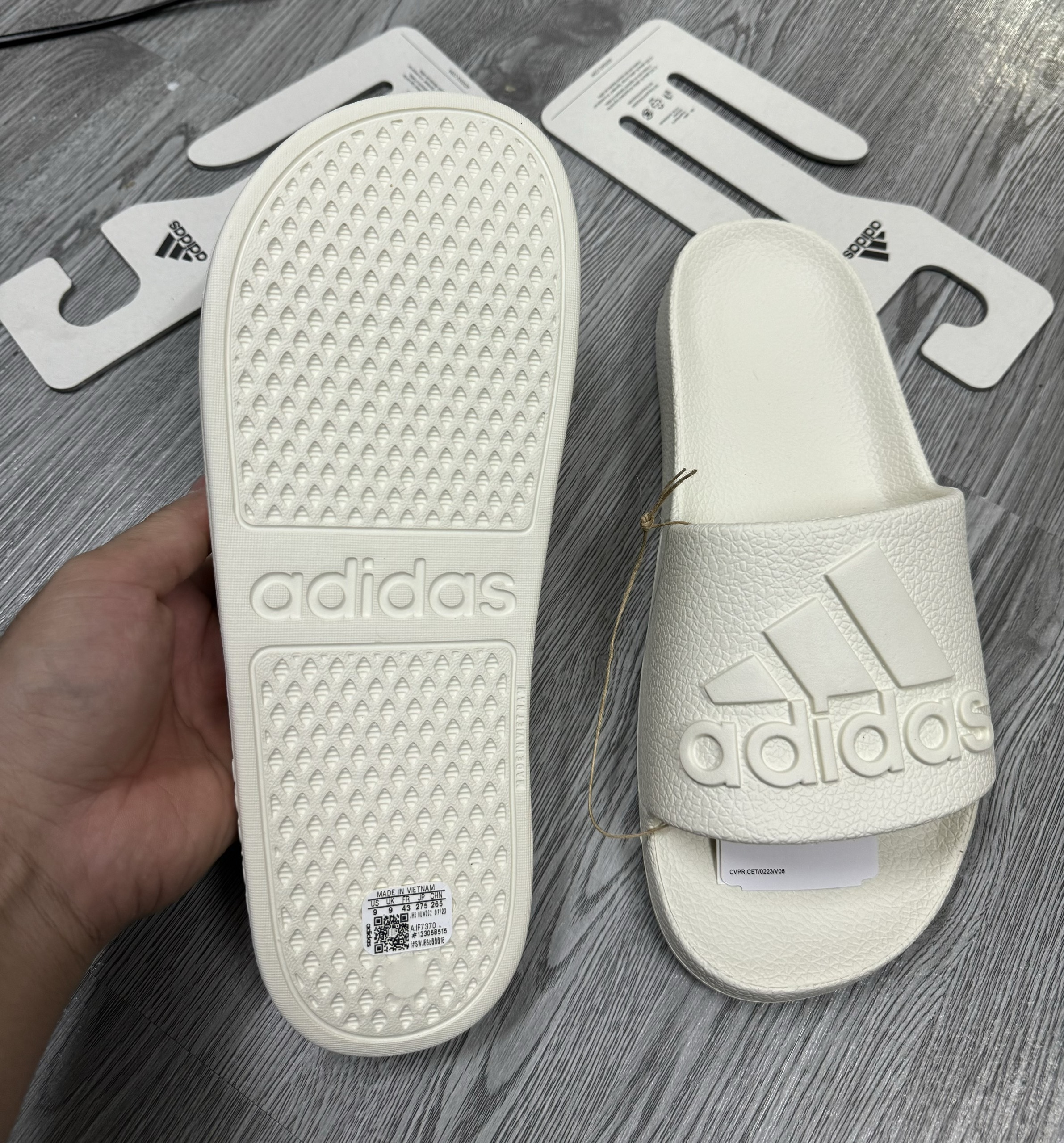 Dép adilette Aqua new - IF7370