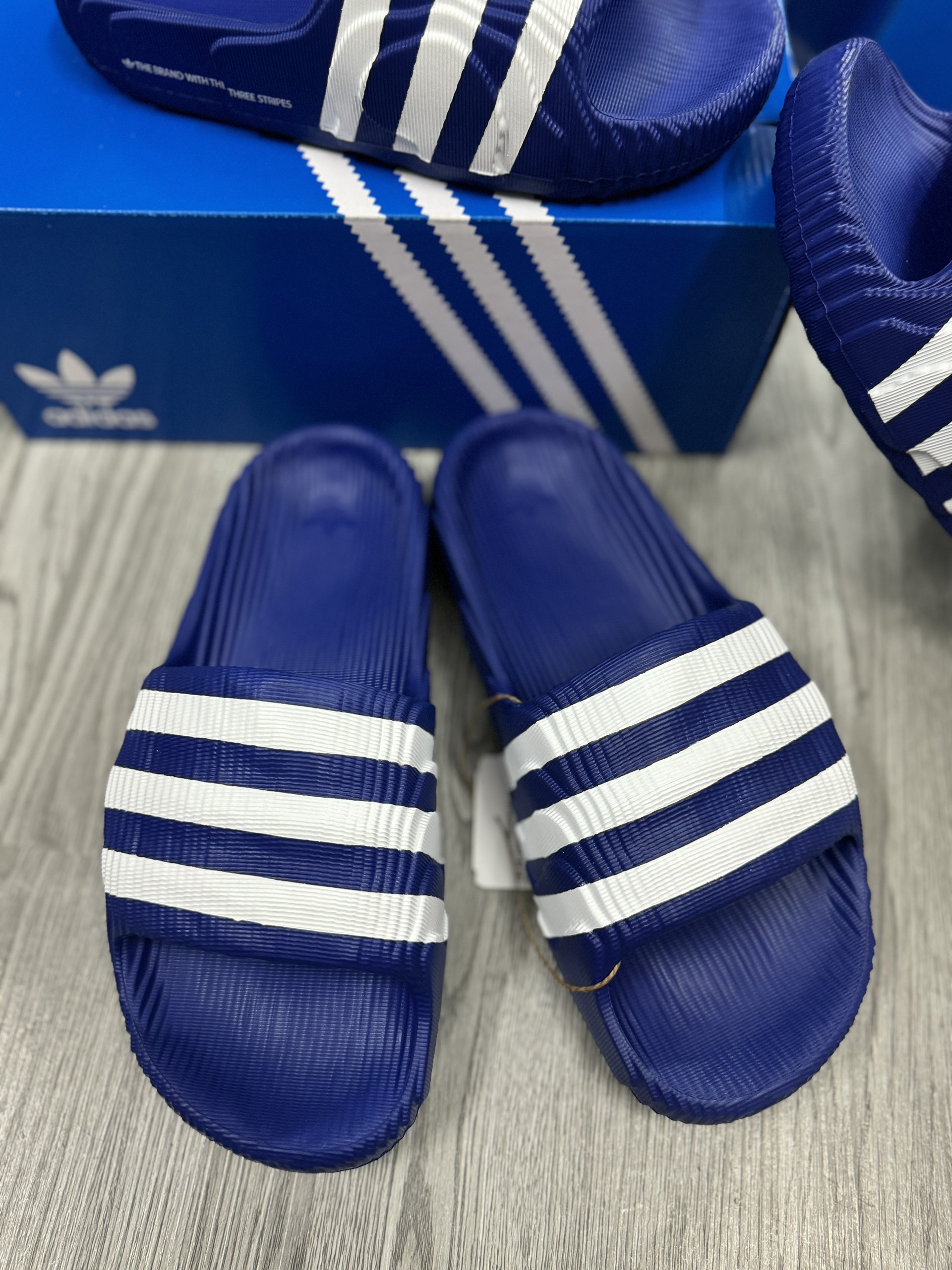 Dép Adidas Adilette 22 Slide -IF3667