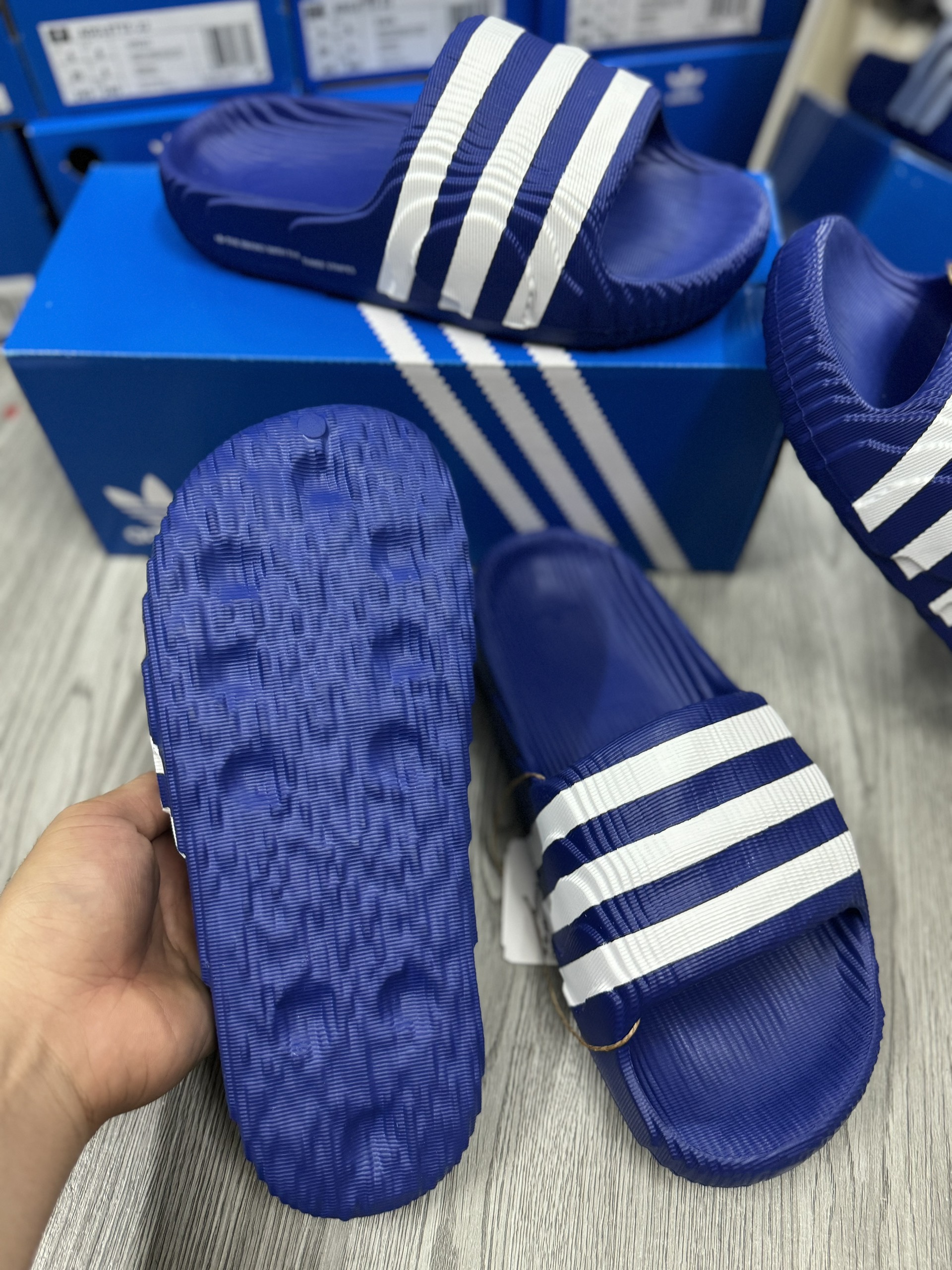 Dép Adidas Adilette 22 Slide -IF3667