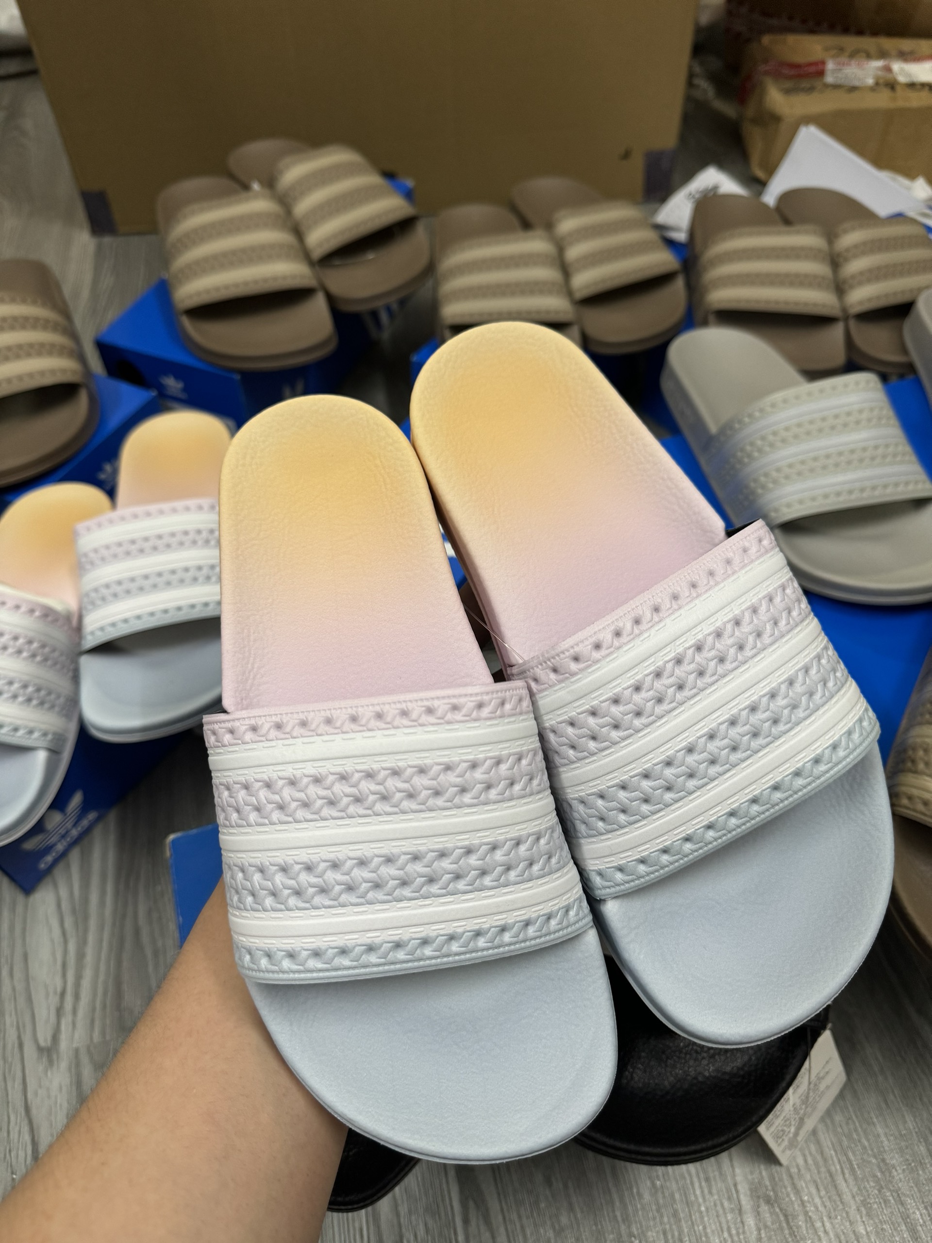 Dép ADILETTE - ih2481