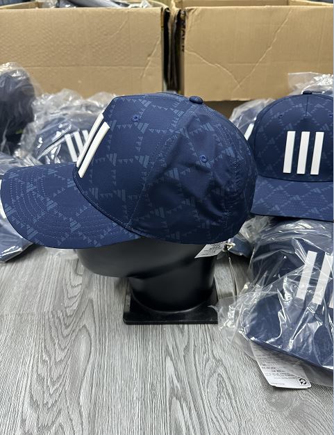 Mũ lưỡi trai 3 sọc golf tour adidas - HY1641