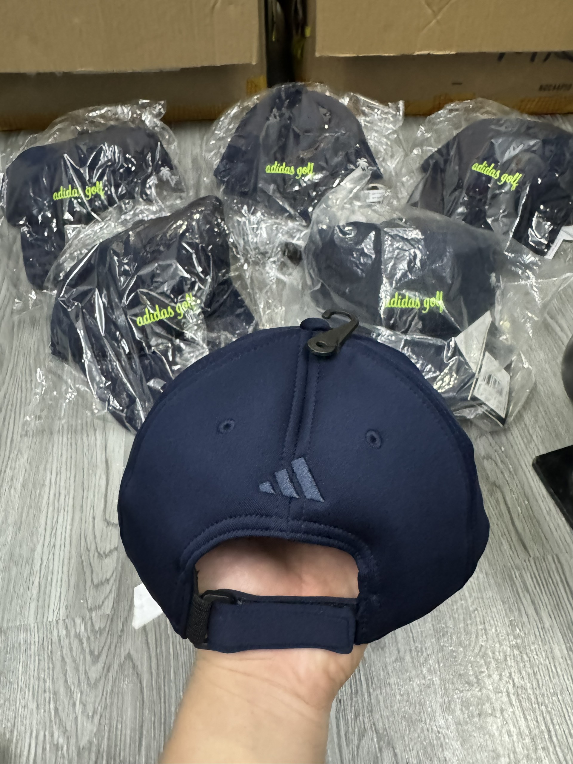 Nón Motif Cap - IA9647