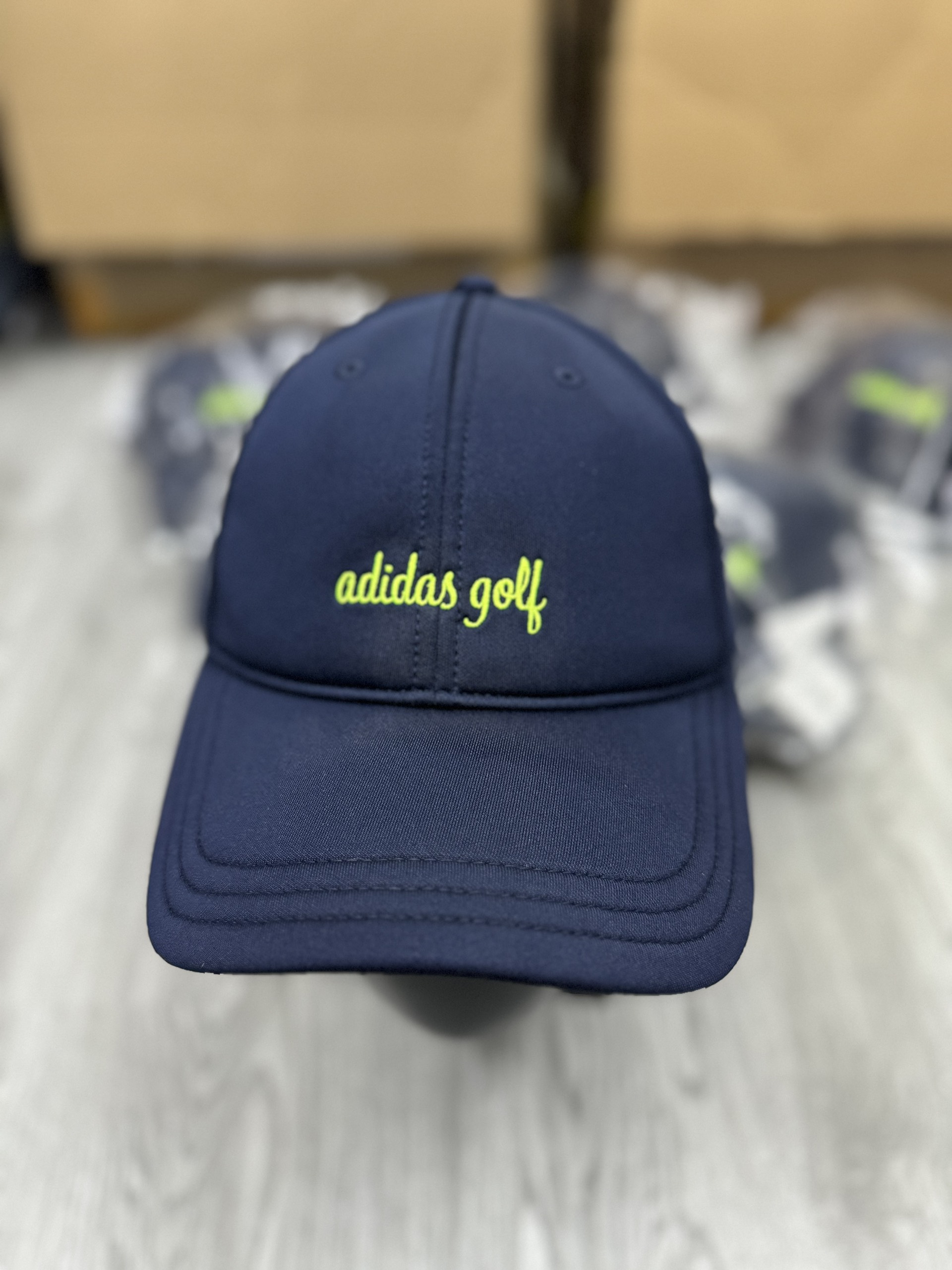 Nón Motif Cap - IA9647