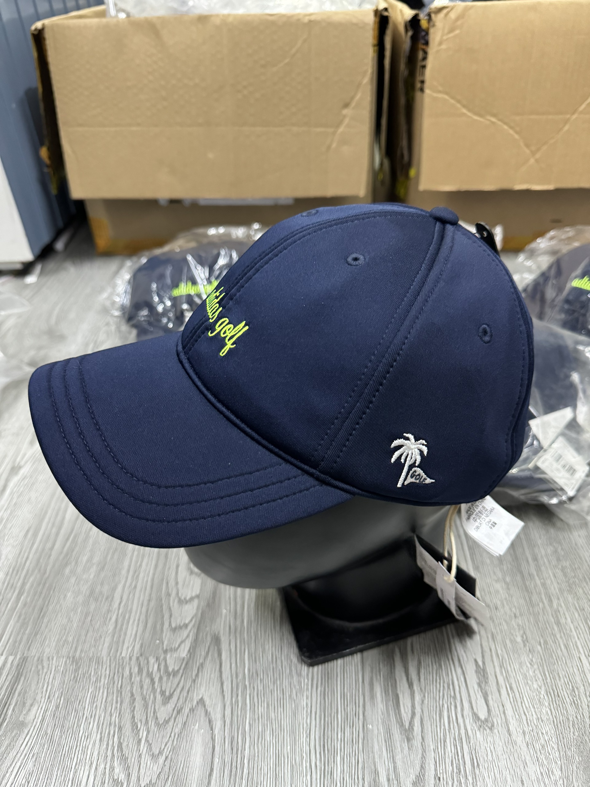 Nón Motif Cap - IA9647