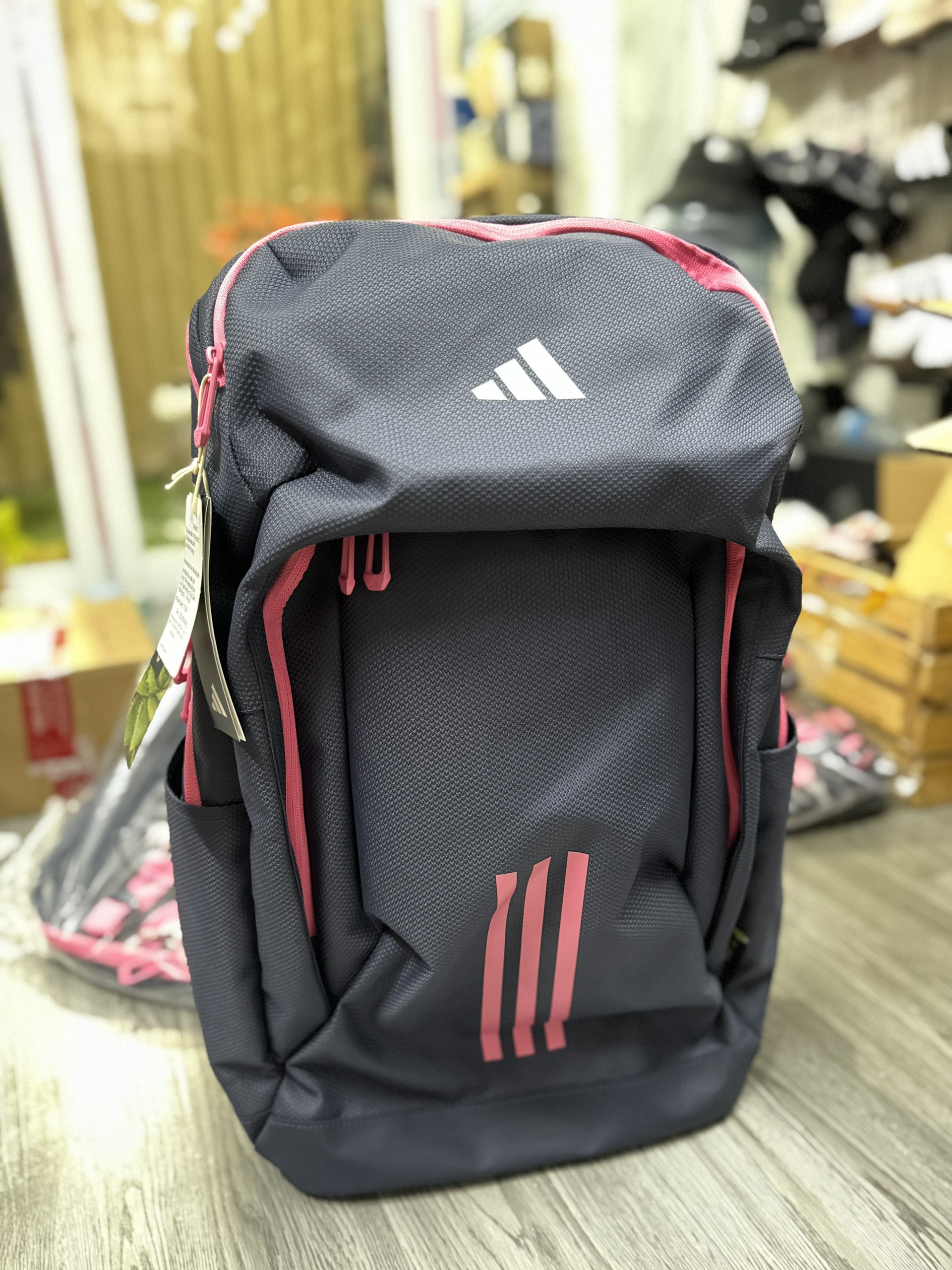 Balo EP/Syst. Backpack 30 L - IT1881