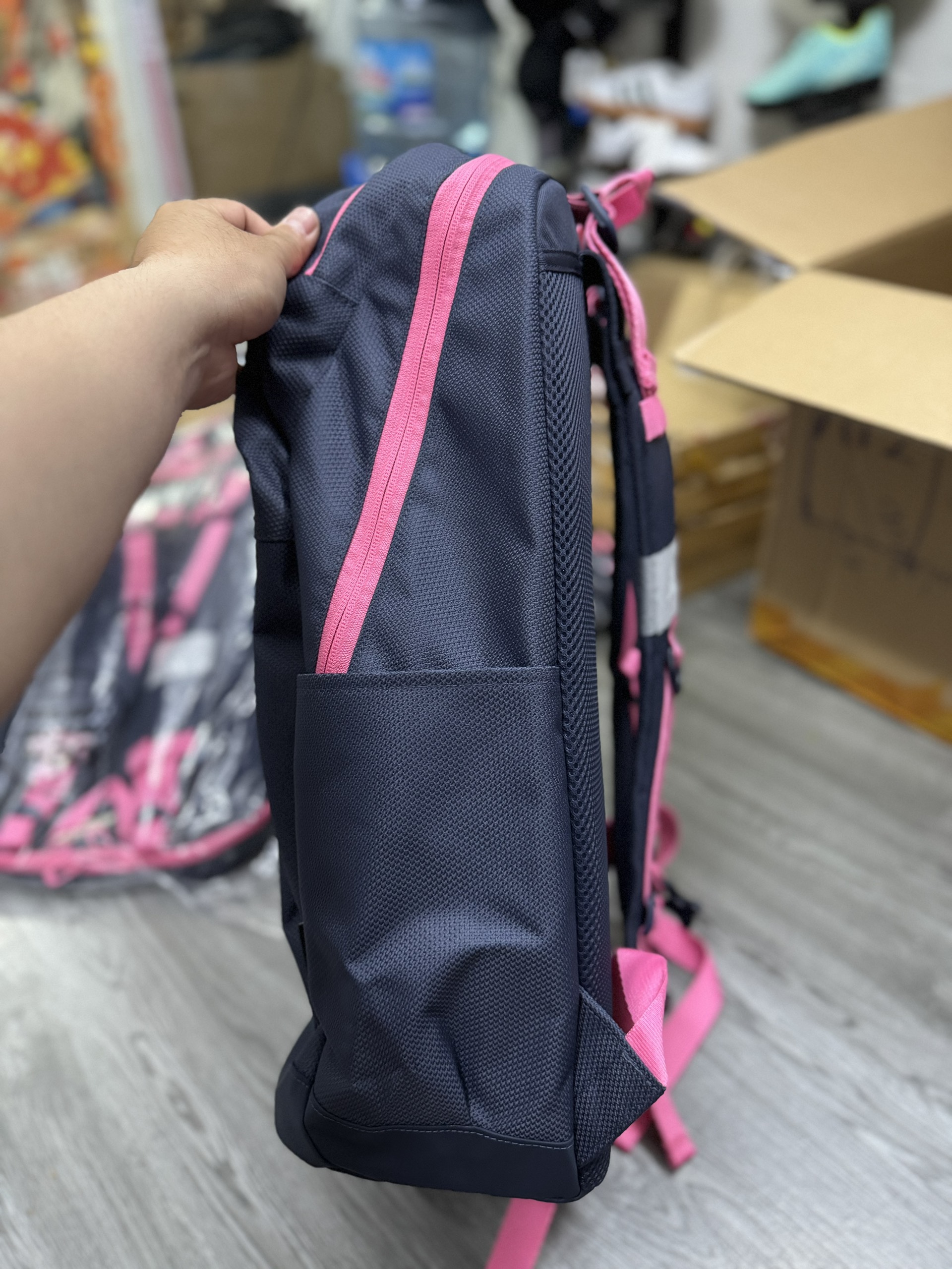 Balo EP/Syst. Backpack 30 L - IT1881