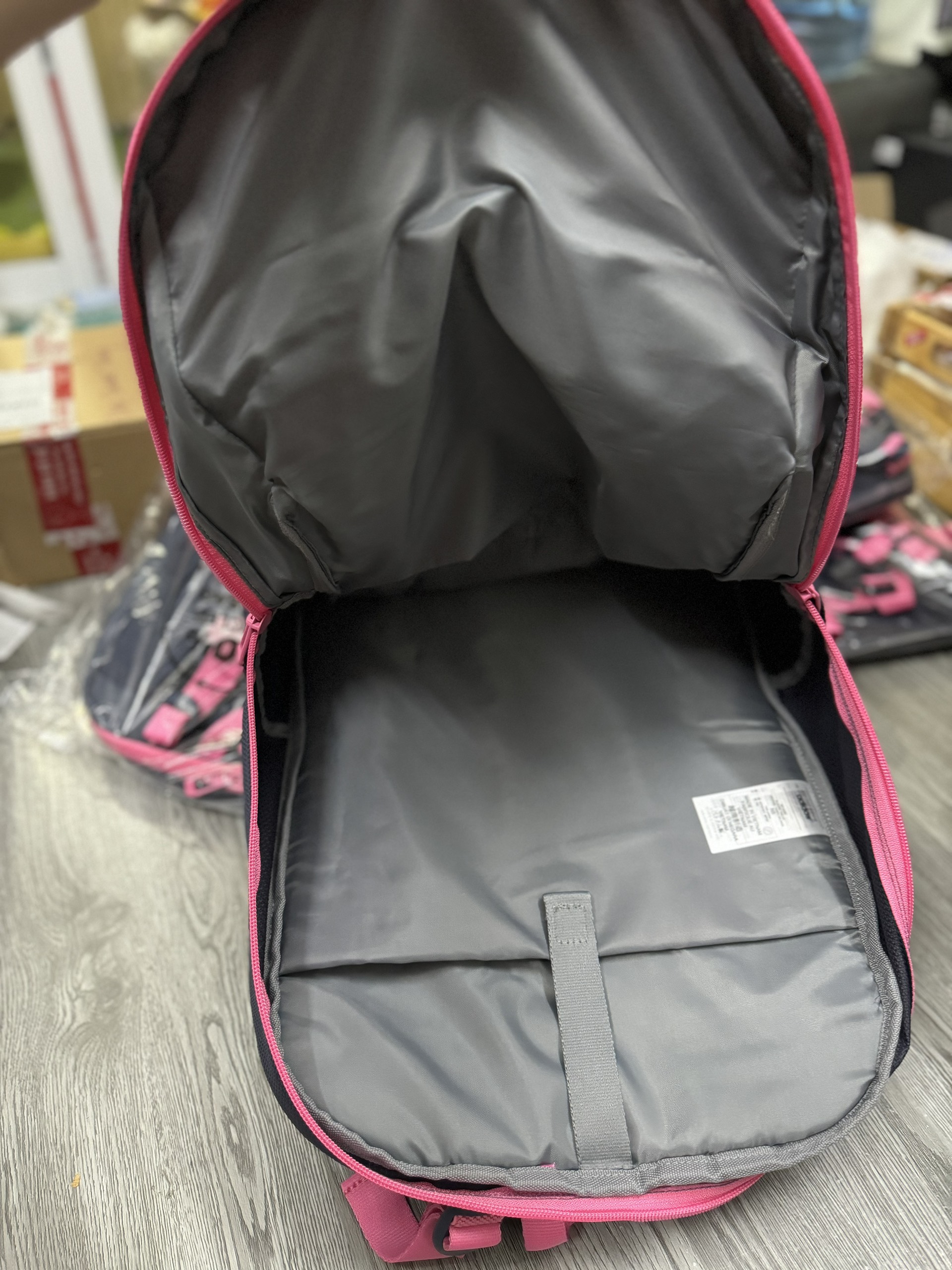 Balo EP/Syst. Backpack 30 L - IT1881