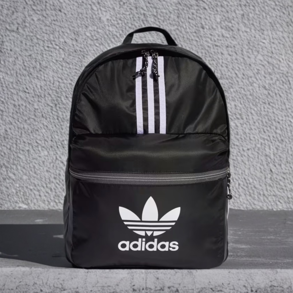 Balo Adicolor Archive Backpack – Black IT7601