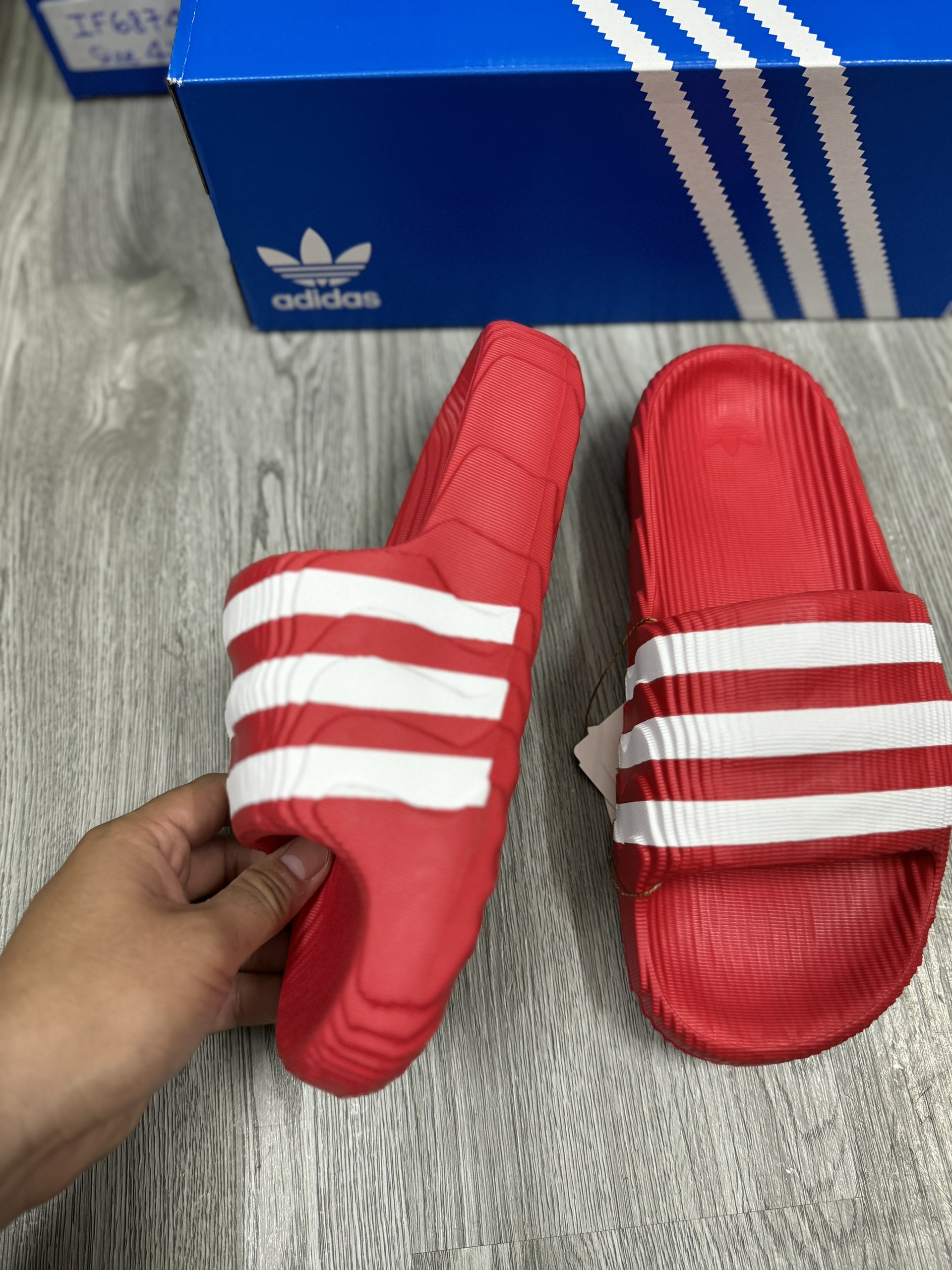 Dép adilette 22 - IG9259