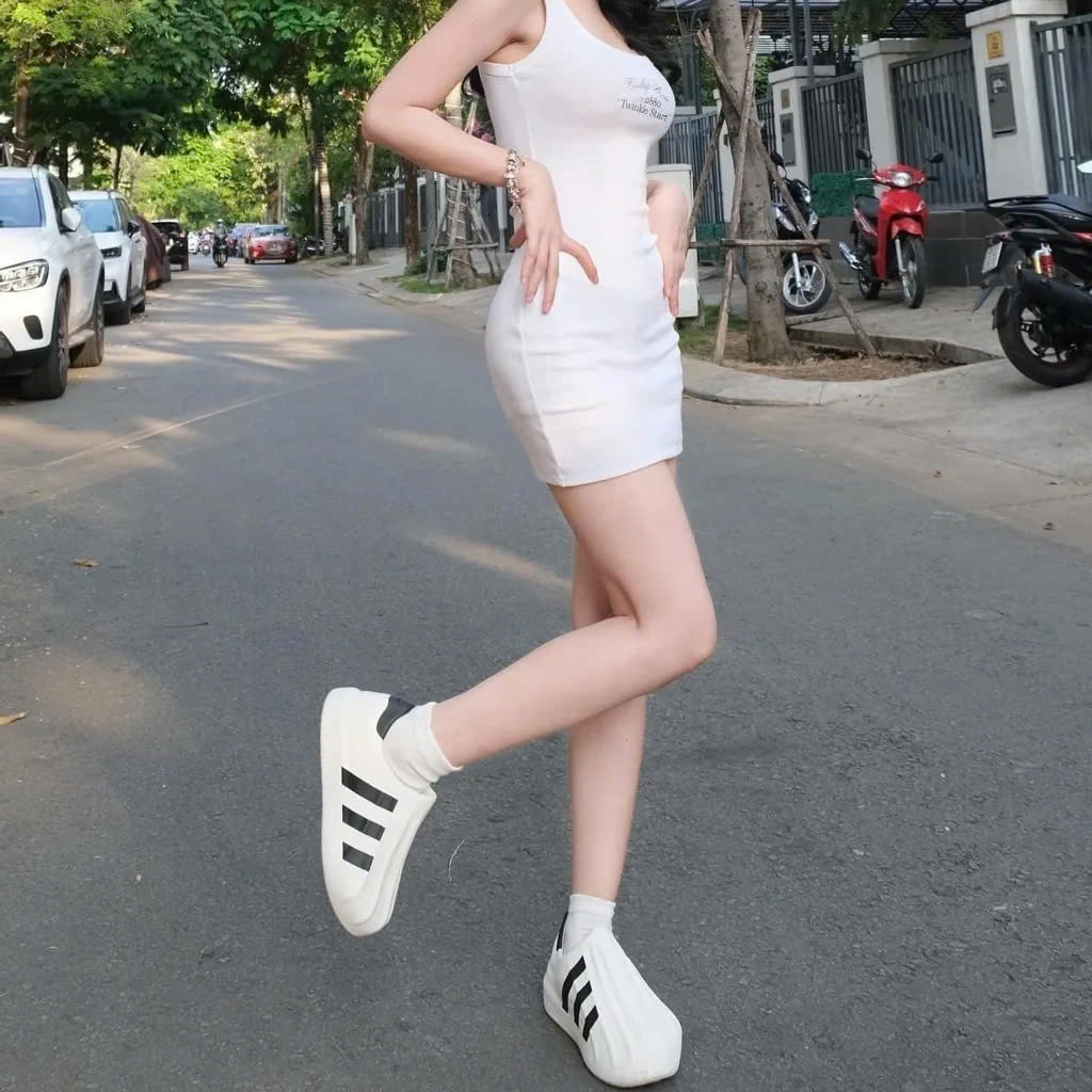 Giày Superstar Adifom - hq8750