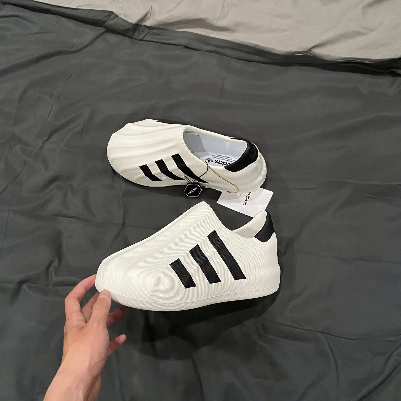 Giày Superstar Adifom - hq8750