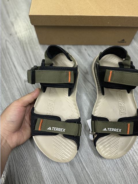 Dép sandal  Terrex Hydroterra Unisex - IG6565