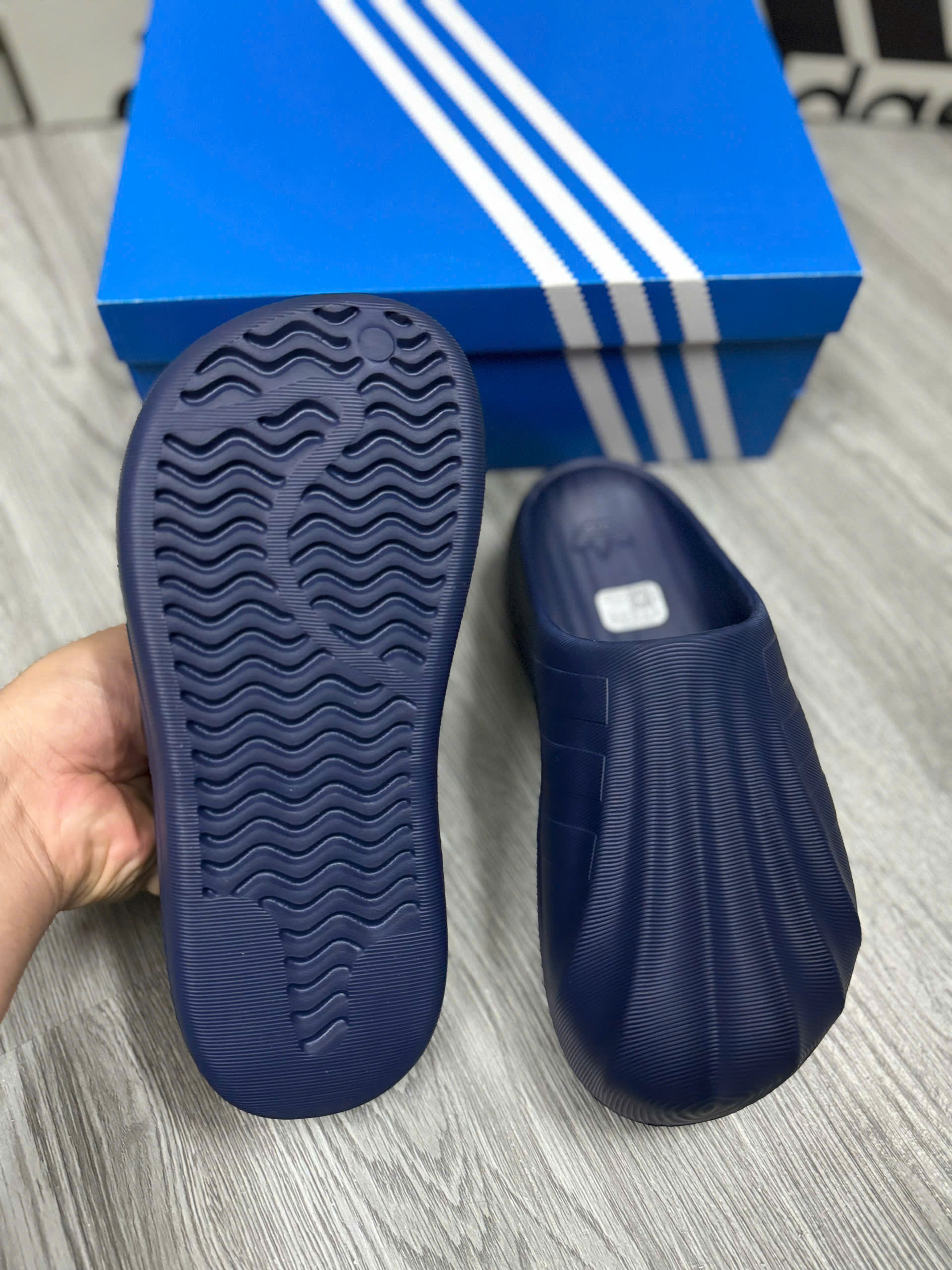 Giày Mule Superstar -ID3916