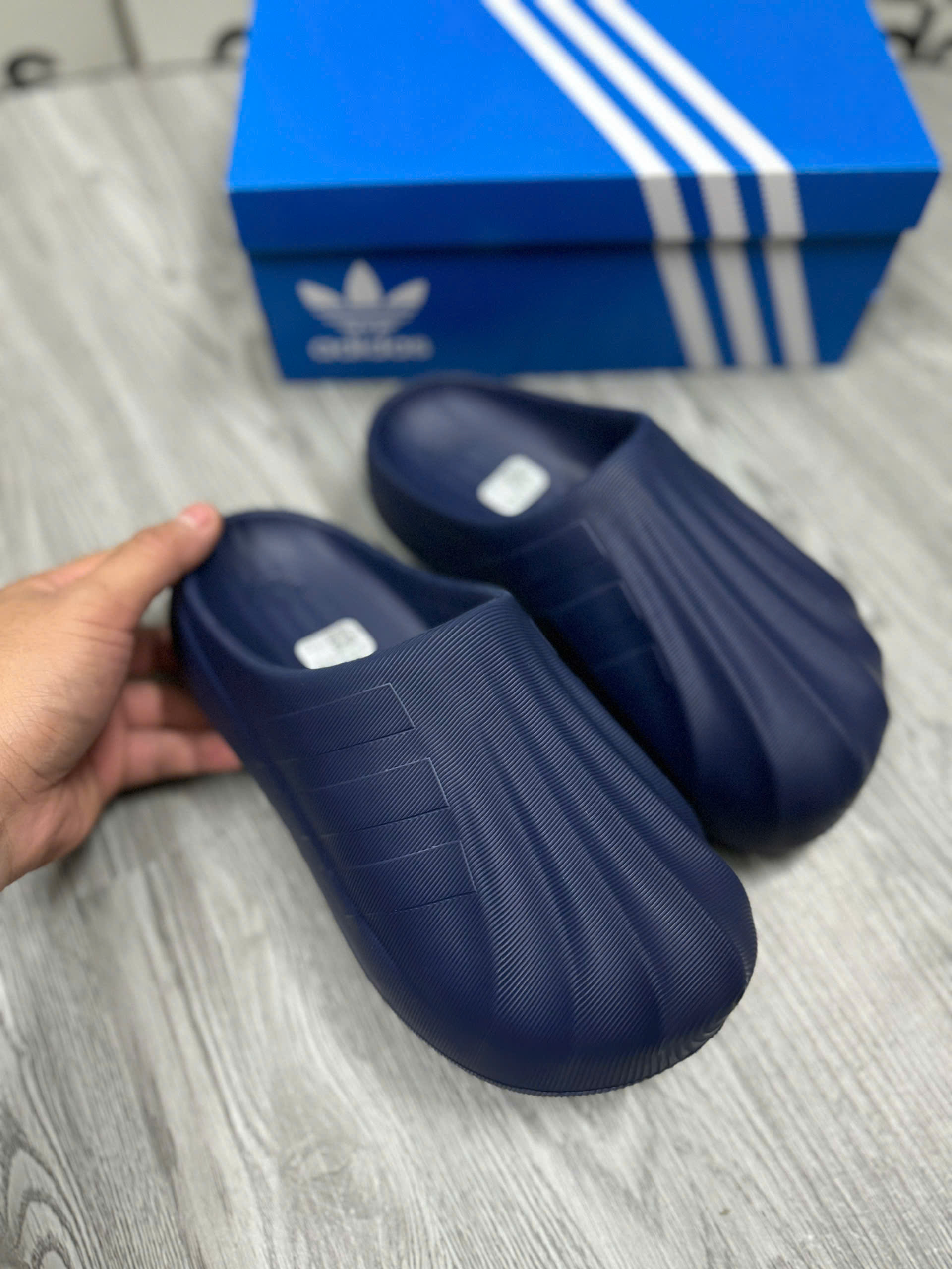 Giày Mule Superstar -ID3916