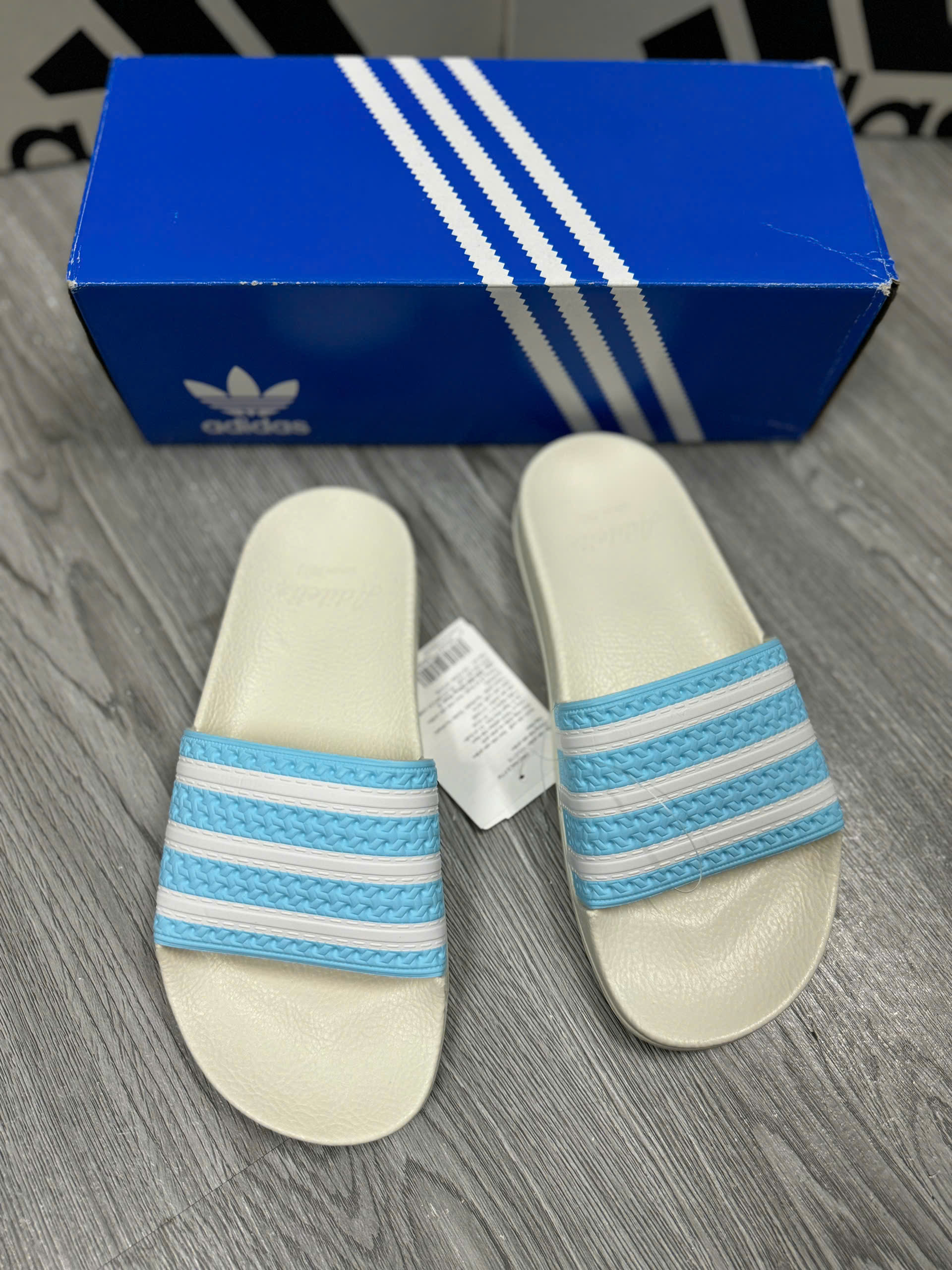 [Chính hãng] Dép Adilette NEW - GY2098