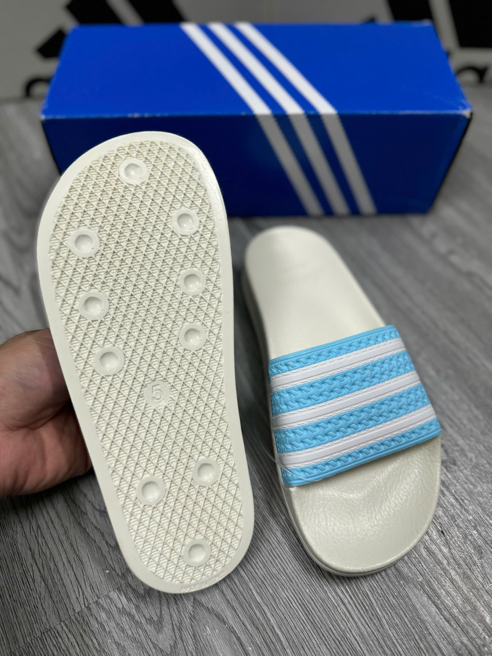 [Chính hãng] Dép Adilette NEW - GY2098