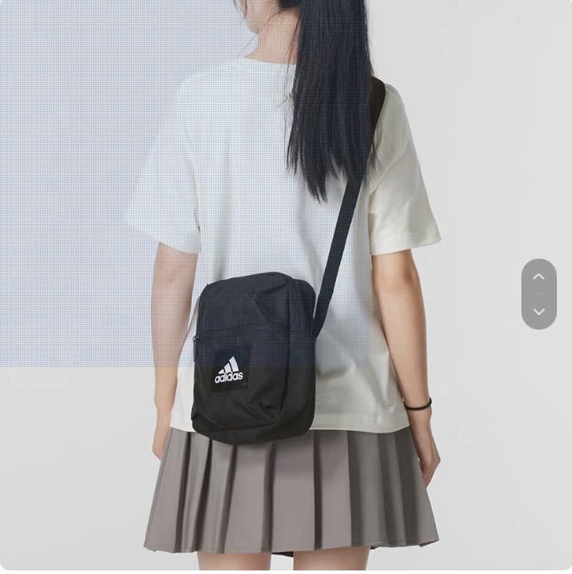 Túi đeo chéo  Đa Năng Essentials - IT2048