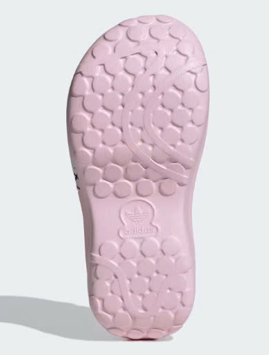 Giày Adiform Stan Smith Mules Clear Pink x Hello Kitty IG4446