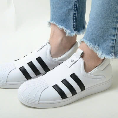 Giày Superstar Slip-On - ie0399