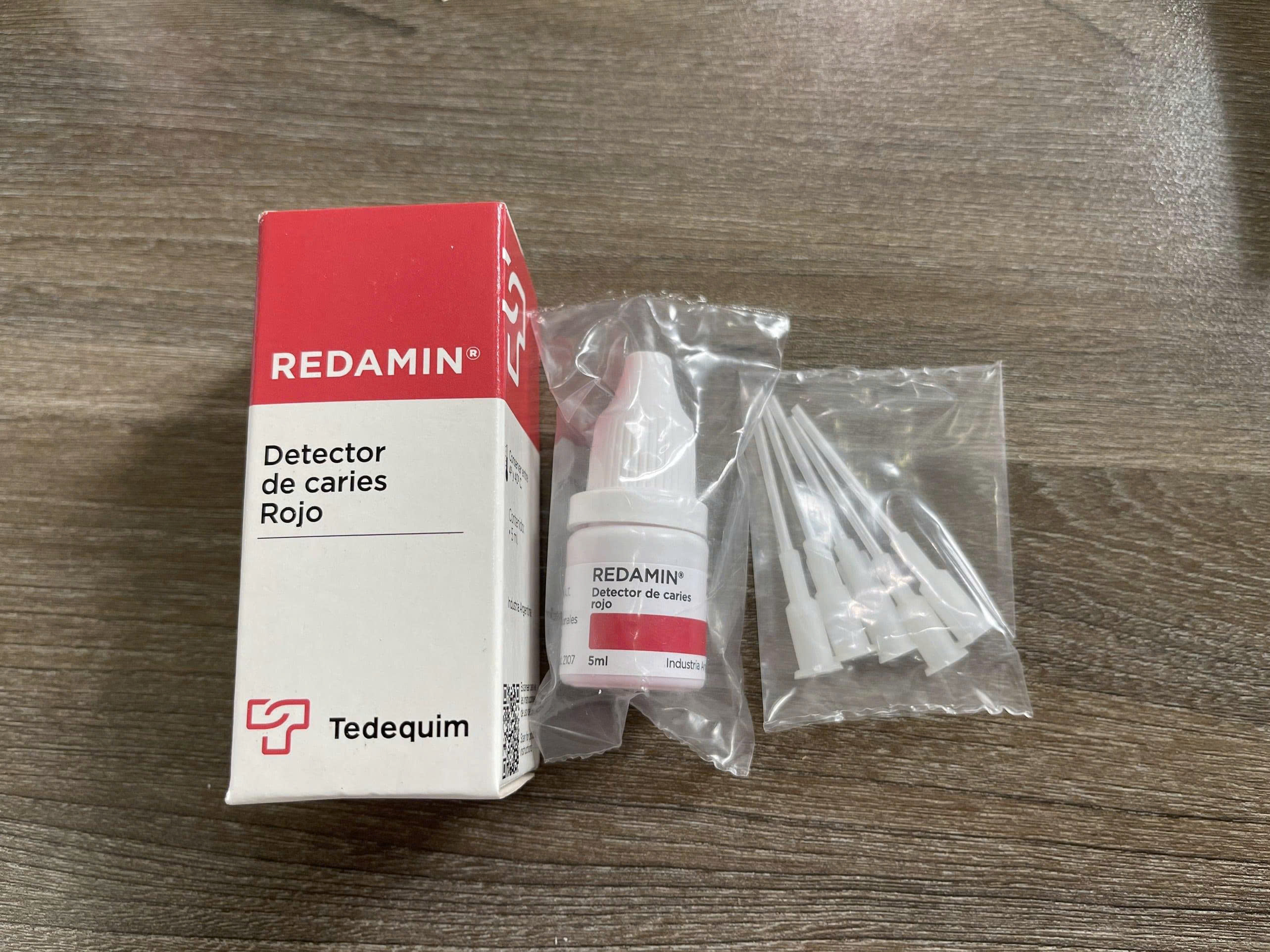 REDAMIN – Chất Chỉ Thị Ngà Sâu Redamin