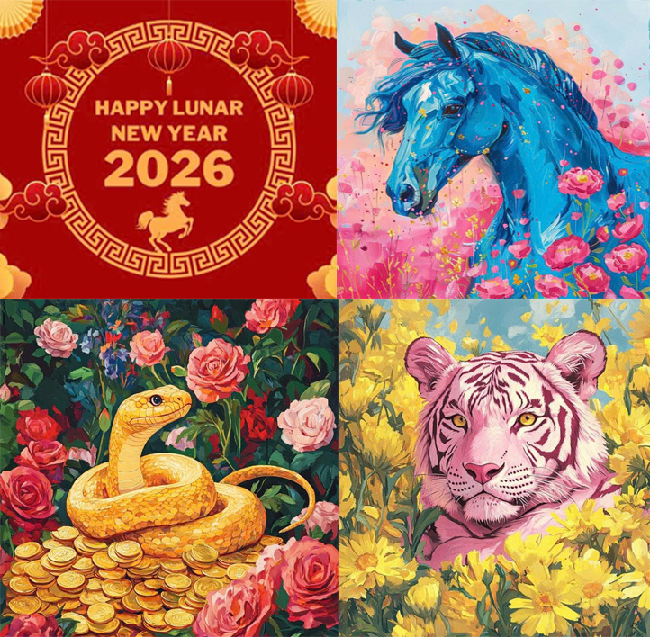 Năm Bính Ngọ 3 con giáp được Thần tài lựa chọn, gặp nhiều may mắn, thu nhập dồi dào