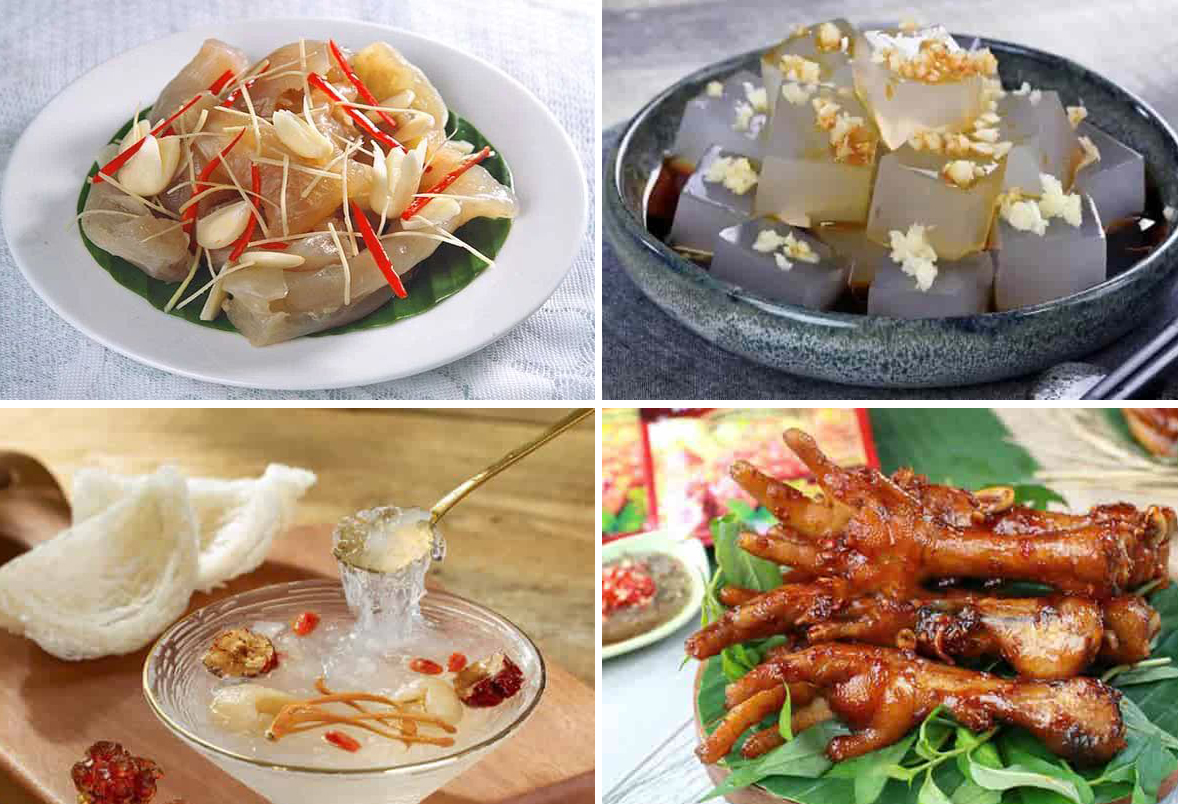 Ăn vặt cũng có thể làm đẹp: 4 loại đồ ăn nhẹ giúp phụ nữ bổ sung collagen, da mịn, giảm lão hóa rõ rệt