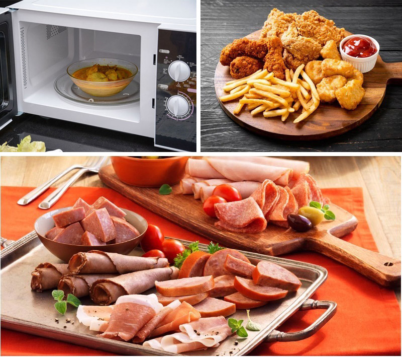 3 loại bữa sáng nên hạn chế để giảm nguy cơ ảnh hưởng sức khỏe