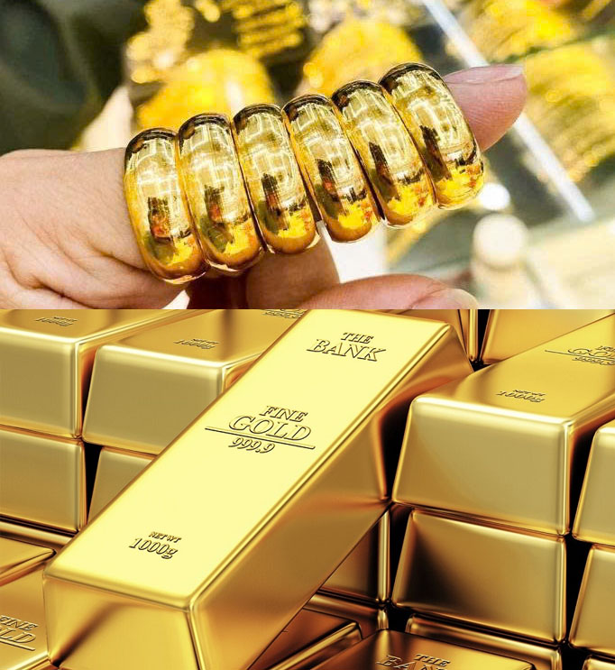 Giá vàng hôm nay 31/1: Cắm đầu lao dốc, mất mốc 5.000 USD/oumce