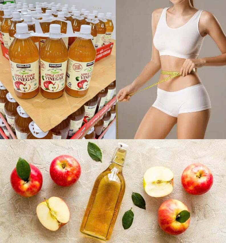 Hướng dẫn cách uống giấm táo giảm cân hiệu quả không phải ai cũng biết