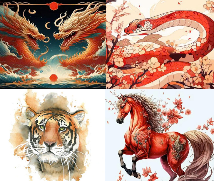 4 con giáp dễ giàu nhất trong năm 2026