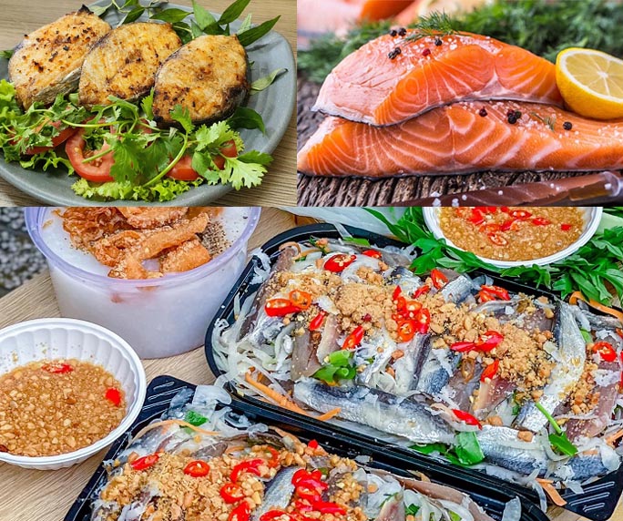 Loại cá bình dân bán đầy chợ Việt mới là 