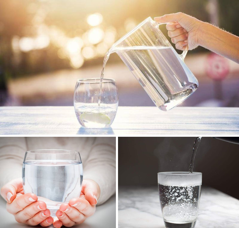 TÁC DỤNG CỦA VIỆC UỐNG NƯỚC ẤM MỖI BUỔI SÁNG