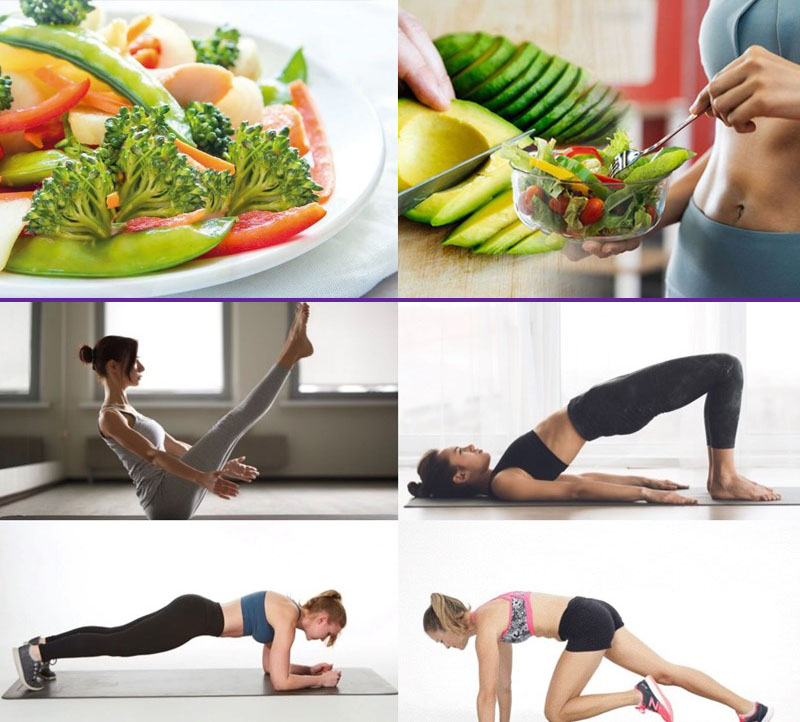 3 nguyên tắc vàng khi muốn giảm cân nhanh đón Tết 2026