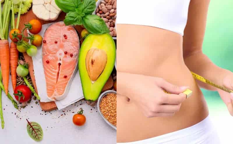 THỰC PHẨM GIÚP CHỊ EM BỤNG PHẲNG, HẾT CHẢY XỆ