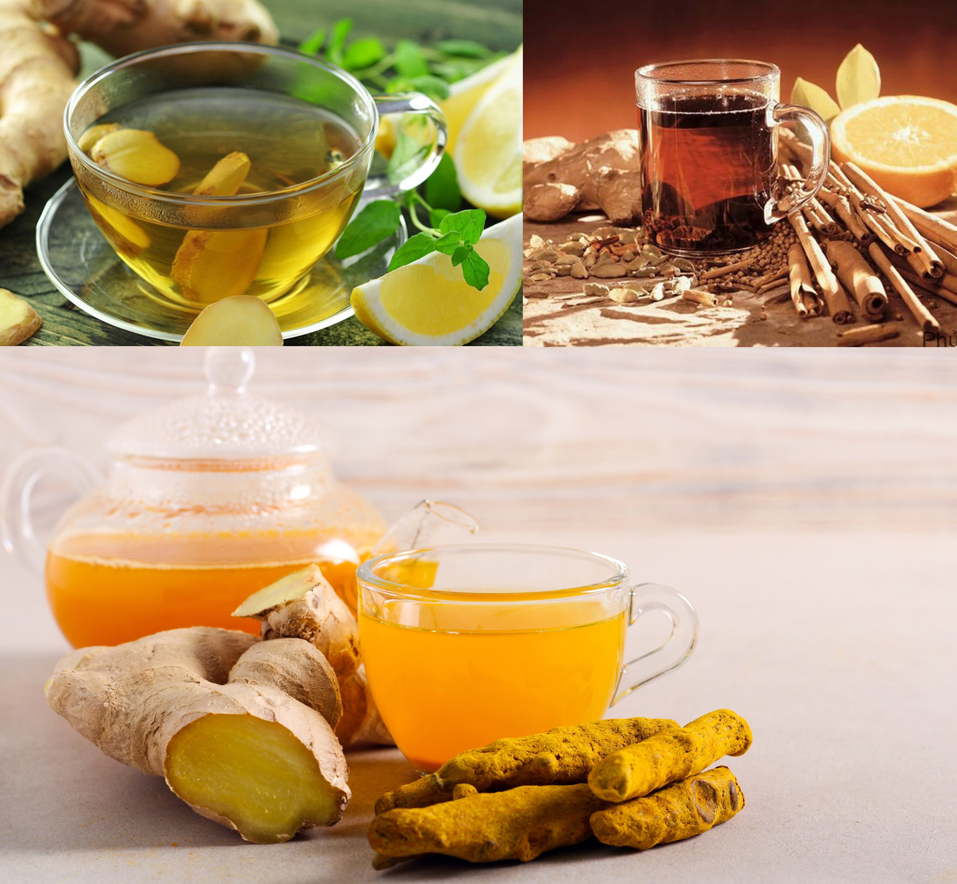 5 loại nước chẳng khác gì 