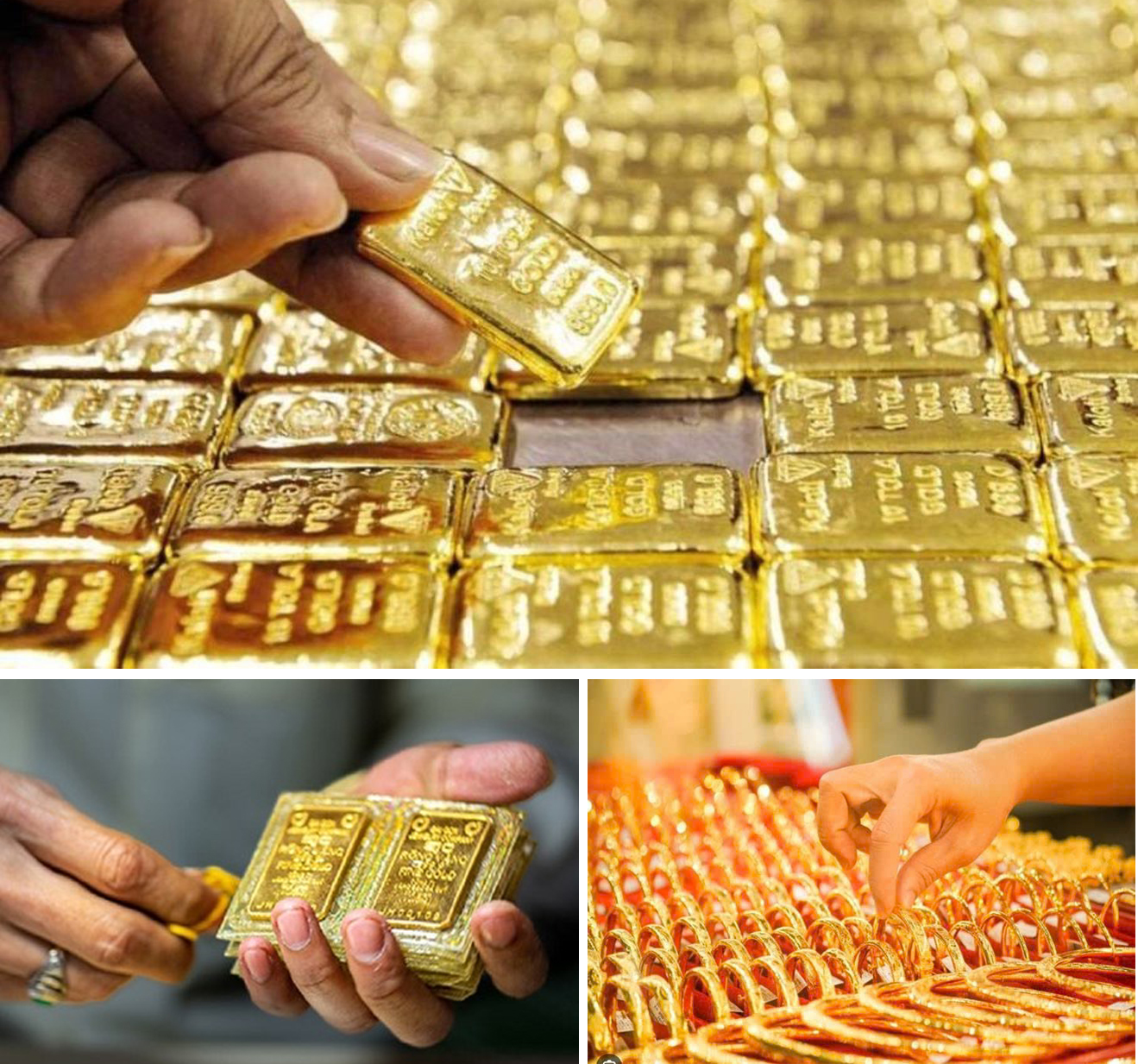 Vì sao nhiều người mua vàng bị lỗ nặng vẫn chưa muốn bán?
