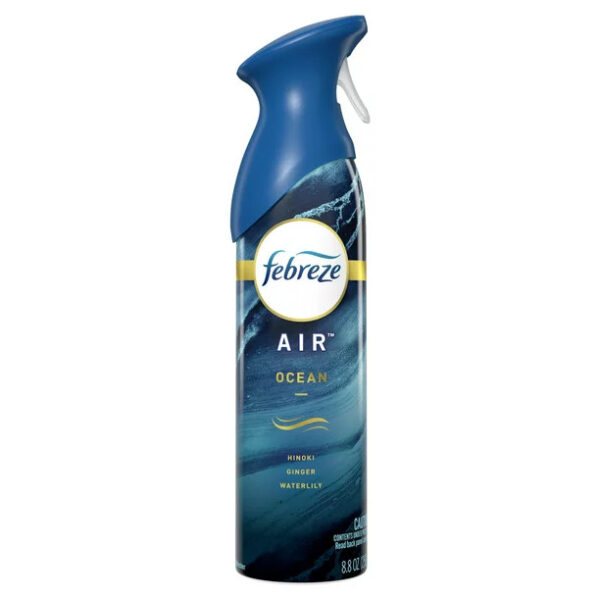 1 CHAI XỊT PHÒNG KHỬ MÙI Febreze Air Refresher Spray 250g