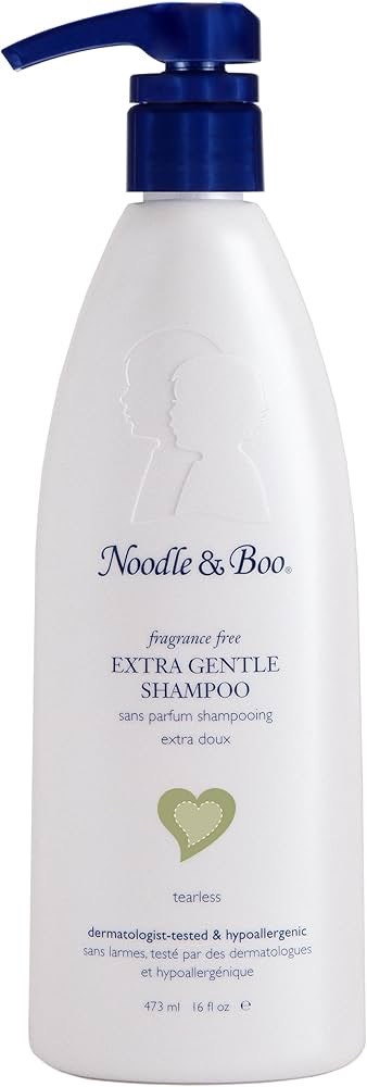 Noodle & Boo Dầu Gội Extra Gentle Shampoo 16oz